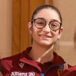 Portrait of Elisa Iorio