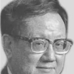 Portrait of Shang Fa Yang