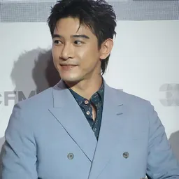 Portrait of Marcus Chang