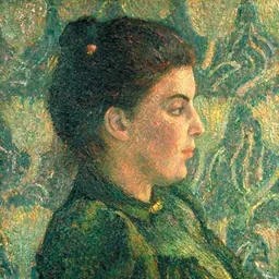 Portrait of Esther Pissarro
