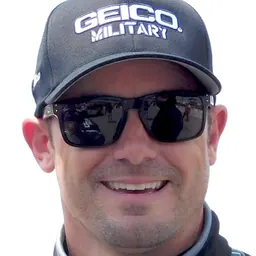 Portrait of Casey Mears