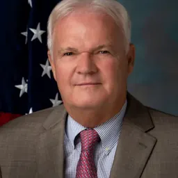 Portrait of David C. Williams