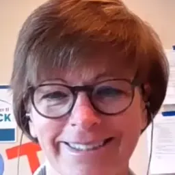 Portrait of Karen McCormick