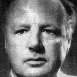Portrait of D. G. Champernowne