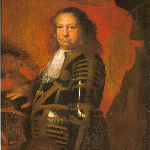 Portrait of Eberhard III, Duke of Württemberg