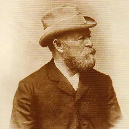 Portrait of Constantin Lipsius
