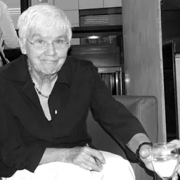 Portrait of Dorothy Rowe