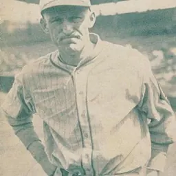Portrait of Johnny Butler