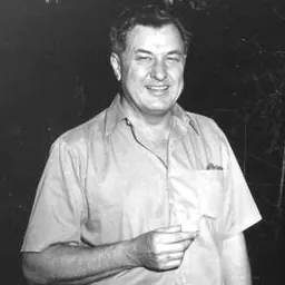 Portrait of Donn Tatum