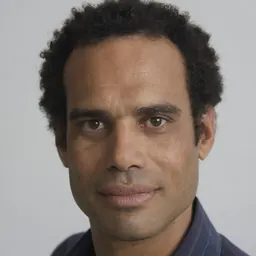 Portrait of Ralph Regenvanu