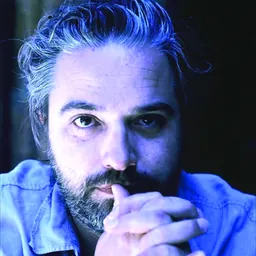 Portrait of Alan Braxe
