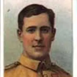 Portrait of Alfred Atkinson