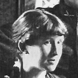 Portrait of Geneviève Fauconnier