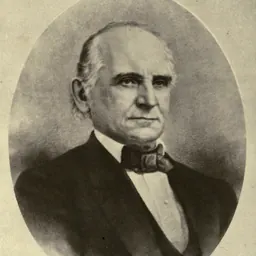 Portrait of Sidney Edwards Morse