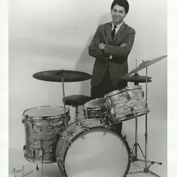 Portrait of Frank Severino