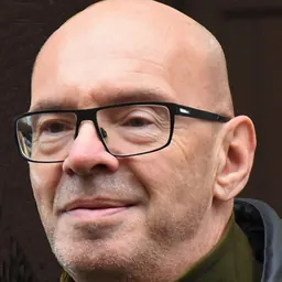 Portrait of Oto Klempíř