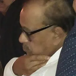 Portrait of Rajiuddin Ahmed Raju