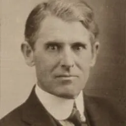 Portrait of William H. Jeffreys, Jr.