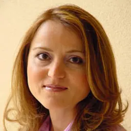 Portrait of Fadime Örgü