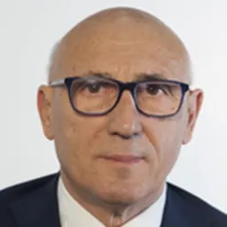 Portrait of Vincenzo Fasano