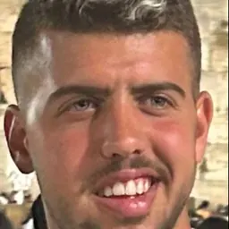 Portrait of Ilay Madmon