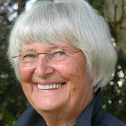 Portrait of Eva Schorr