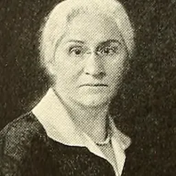 Portrait of Edna Virginia Moffett