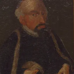 Portrait of Renward Cysat