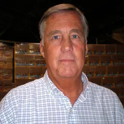 Portrait of Mike Montgomery