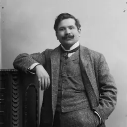 Portrait of Amedeo Bassi