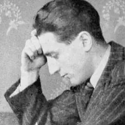 Portrait of Walter Ader