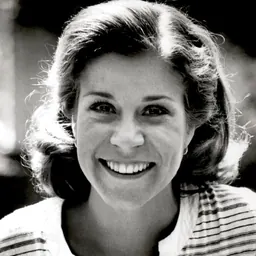 Portrait of Lani O'Grady