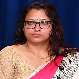 Portrait of Sunita Danuwar