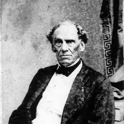 Portrait of Bedford Brown