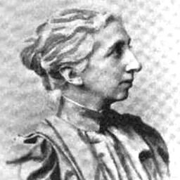 Portrait of Eliza Mazzucato Young
