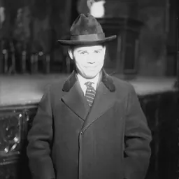 Portrait of Louis Waldman