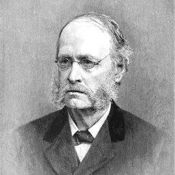 Portrait of David Ames Wells