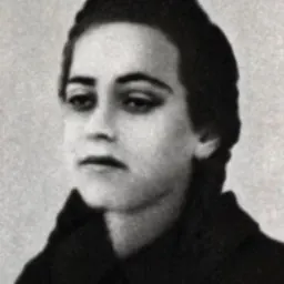 Portrait of Liri Gero