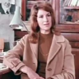 Portrait of Susan Engel