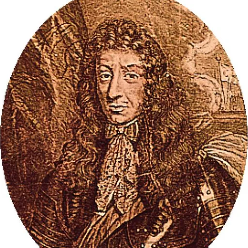 Portrait of Ernest Rüdiger of Starhemberg