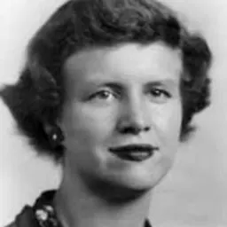 Portrait of Helen Steinbinder