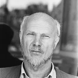 Portrait of Theo Loevendie