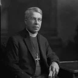 Portrait of Frederick Hicks