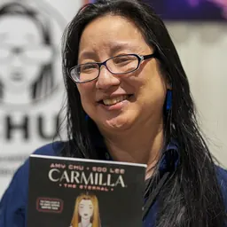 Portrait of Amy Chu