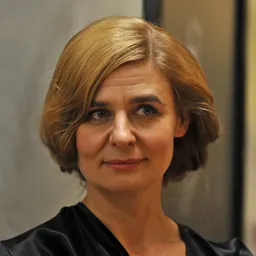 Portrait of Riikka Pelo