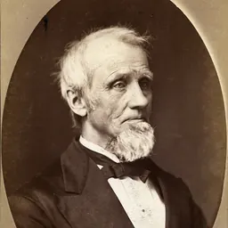 Portrait of Ten Brook