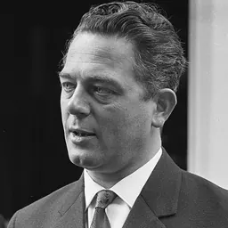Portrait of Victor Marijnen