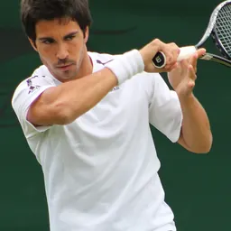 Portrait of Yann Marti