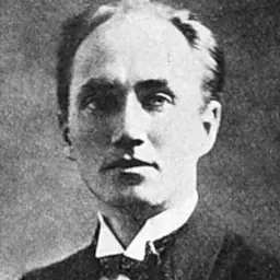 Portrait of Karl Krueger