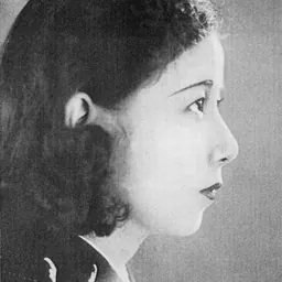 Portrait of Shizue Natsukawa